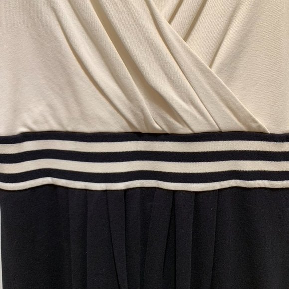 Landsend 100% cotton dress, size medium. - Picture 3 of 4